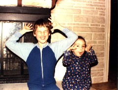 Andy McDougal; Ben Dorrough; Family